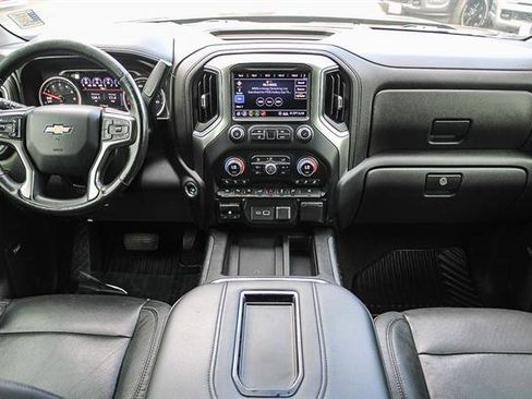 Used 2020 Chevrolet Silverado 1500 LTZ w/ LTZ Plus Package image 12
