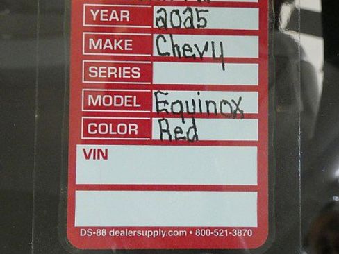 Used 2025 Chevrolet Equinox LT w/ Convenience Package II image 27