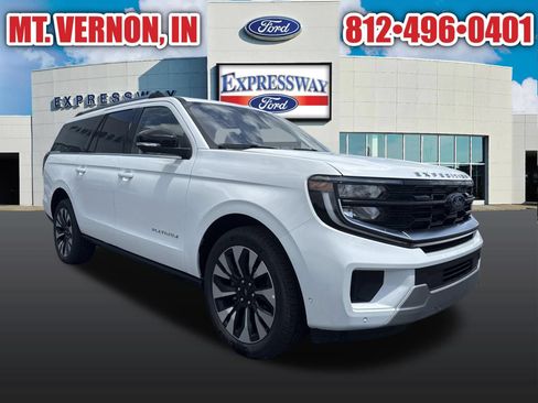 Used 2025 Ford Expedition Max Platinum w/ Driver's Package AWD/4WD image 12