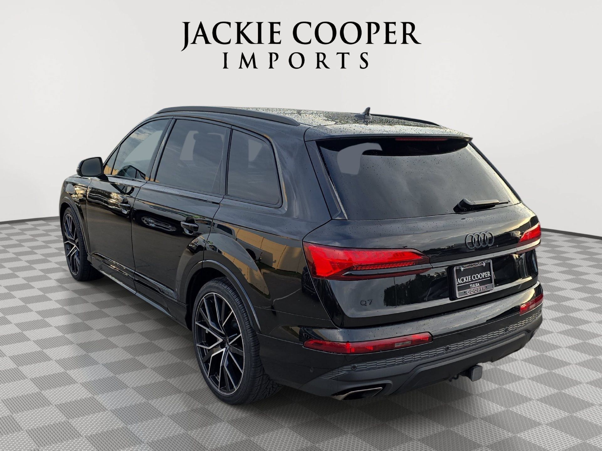 Used 2025 Audi Q7 3.0T Prestige AWD/4WD image 7