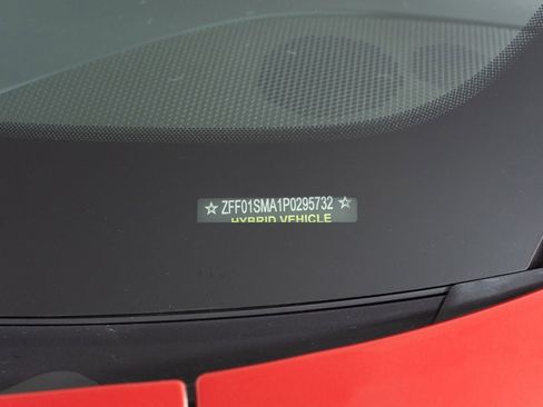 Certified 2023 Ferrari 296 GTS image 12