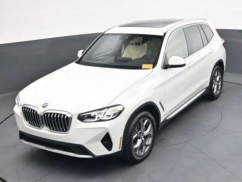 Used 2022 BMW X3 xDrive30i w/ Convenience Package image 32