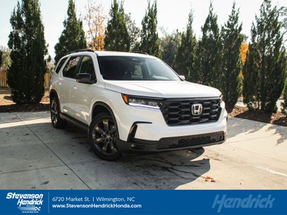 New 2025 Honda Pilot Sport