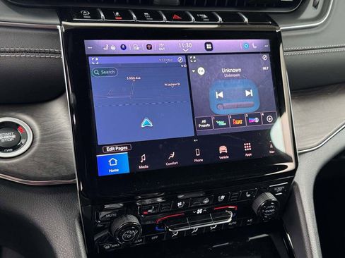 New 2025 Jeep Grand Cherokee Overland w/ Trailer Tow Package image 30