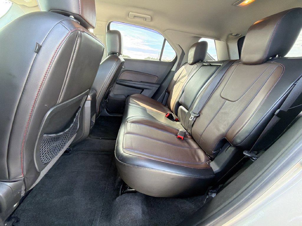 Used 2015 Chevrolet Equinox LTZ FWD image 15