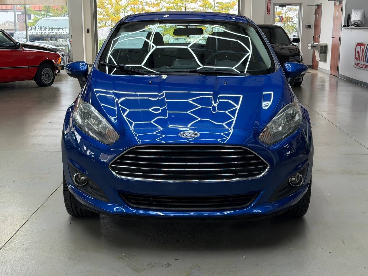 Used 2018 Ford Fiesta SE w/ Equipment Group 201A FWD image 6