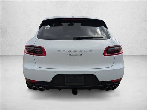 Used 2017 Porsche Macan S image 6