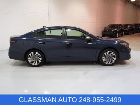Certified 2024 Subaru Legacy Touring XT AWD/4WD image 2
