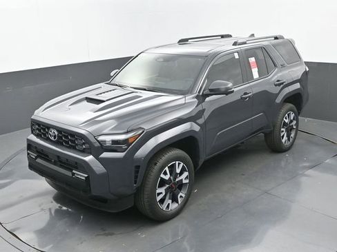 New 2026 Toyota 4Runner TRD Sport Premium image 31
