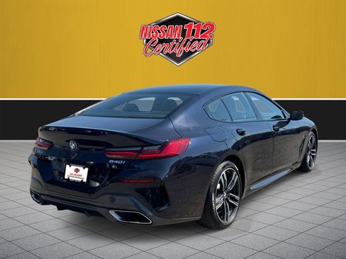 Used 2023 BMW 840i Gran Coupe xDrive w/ Comfort Seating Package AWD/4WD image 5