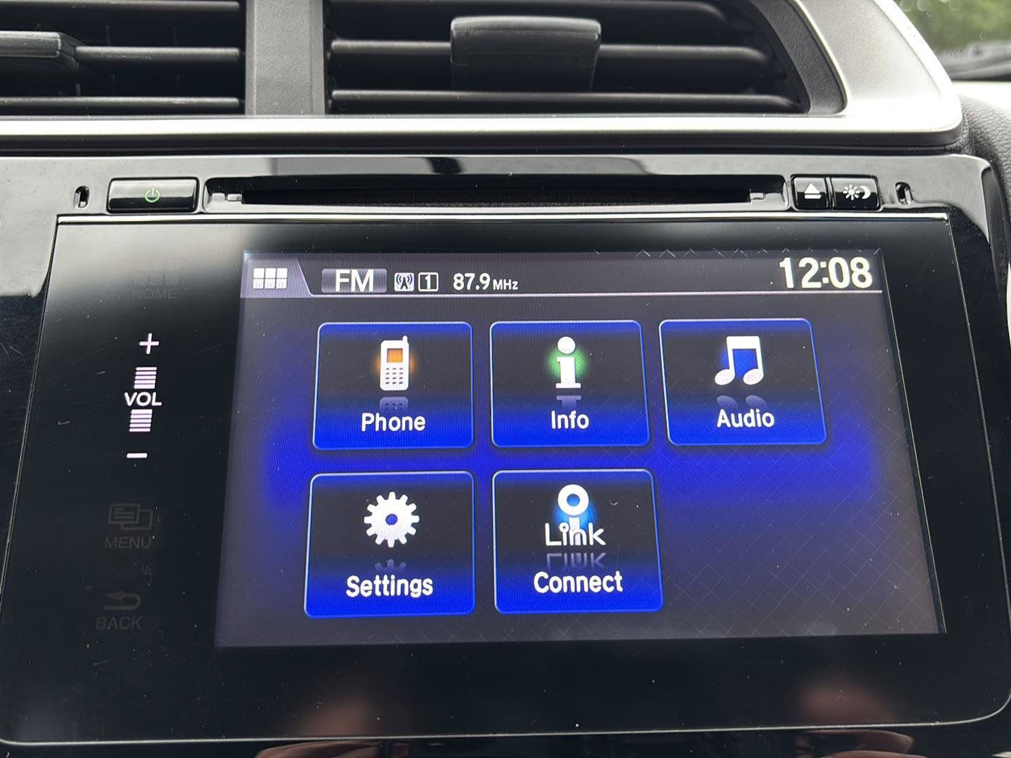 Used 2016 Honda Fit EX image 22