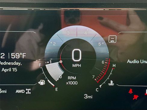 New 2026 GMC Terrain Denali image 7