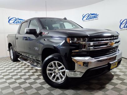 Used 2020 Chevrolet Silverado 1500 LT w/ Texas Edition
