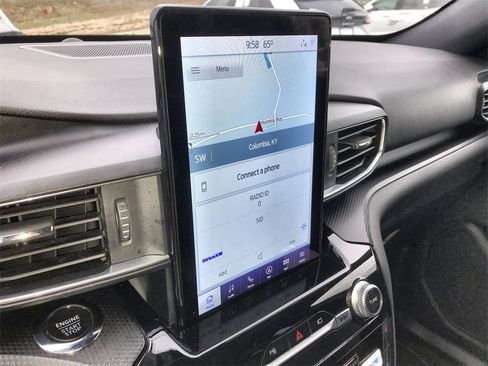 Used 2022 Ford Explorer ST w/ Equipment Group 401A image 16