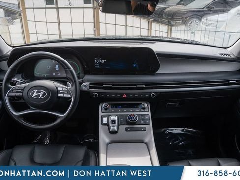 Used 2024 Hyundai Palisade SEL AWD/4WD image 4