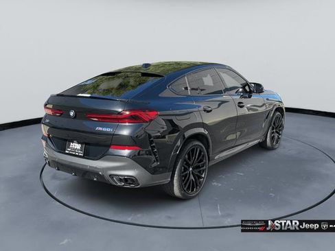 Used 2026 BMW X6 M60i image 5