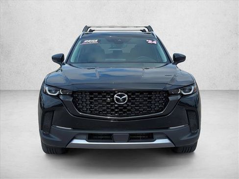 Used 2024 MAZDA CX-50 AWD 2.5 Turbo w/ Cargo Package image 2