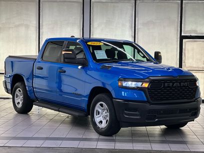 Used 2025 RAM 1500 Tradesman