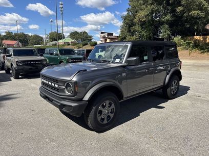 New 2025 Ford Bronco Big Bend