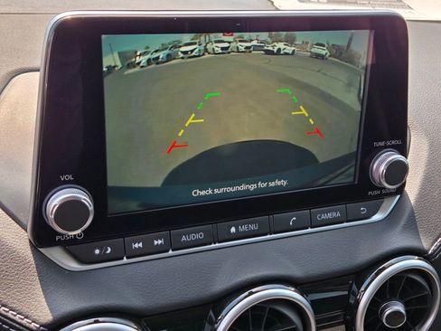 New 2025 Nissan Sentra SV w/ All-Weather Package image 12