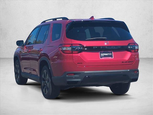 New 2026 Honda Pilot Black Edition image 9