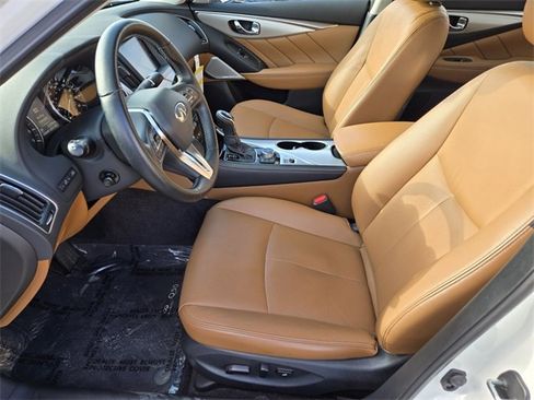 Certified 2024 INFINITI Q50 Luxe w/ Cargo Package image 11