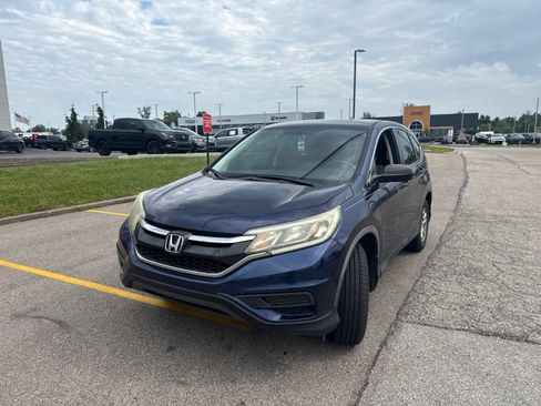 Used 2015 Honda CR-V LX image 14