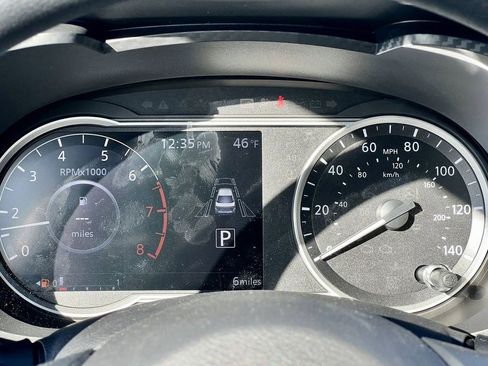 Certified 2025 Nissan Versa SV w/ Trunk Package FWD image 18