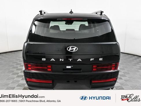 Used 2025 Hyundai Santa Fe SEL image 6