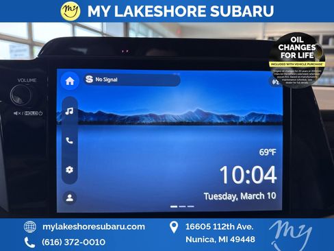 New 2026 Subaru Outback Premium image 18