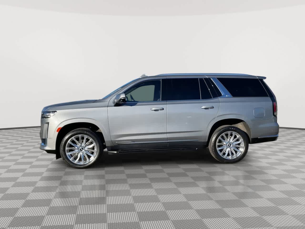 Certified 2024 Cadillac Escalade Premium Luxury w/ LPO, Floor Liner Package AWD/4WD image 5