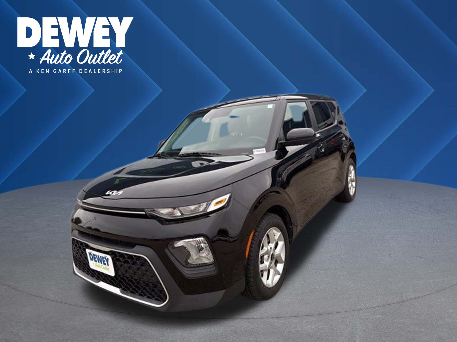 Used 2022 Kia Soul S FWD image 1