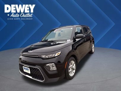 Used 2022 Kia Soul S