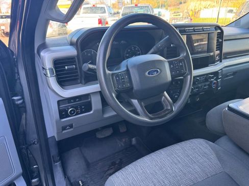 Used 2023 Ford F350 XLT w/ 360-Degree Camera Package AWD/4WD image 15