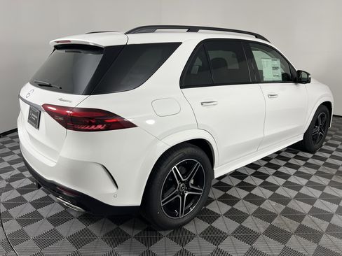 New 2026 Mercedes-Benz GLE 450 450 image 13