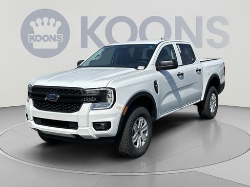 New 2026 Ford Ranger XL w/ Trailer Tow Package AWD/4WD image 5