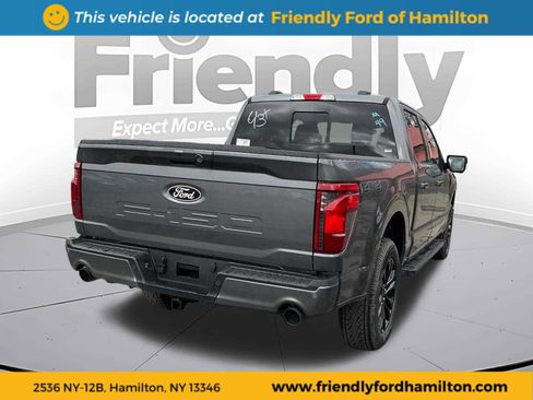 Used 2026 Ford F150 XLT w/ Equipment Group 302A MID image 9