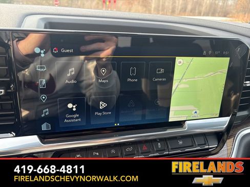 New 2026 Chevrolet Silverado 1500 RST w/ Redline Edition image 20