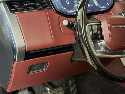 Certified 2023 Land Rover Range Rover SE AWD/4WD image 10