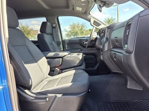 Certified 2023 Chevrolet Silverado 1500 Custom Trail Boss image 20