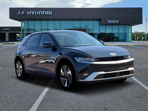 New 2026 Hyundai Ioniq 5 SE RWD image 11