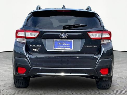 Used 2019 Subaru Crosstrek 2.0i Limited w/ Moonroof Package w/Navigation AWD/4WD image 4