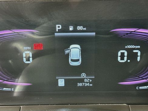 Used 2025 Kia Telluride S FWD image 19