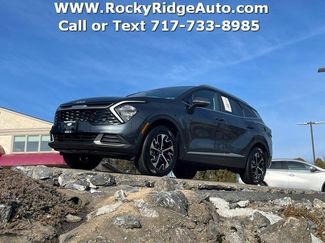 Used 2023 Kia Sportage EX video 1