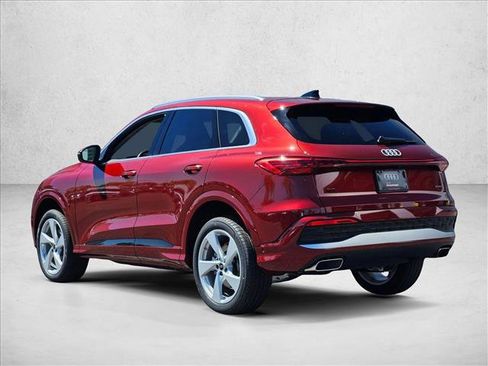 New 2025 Audi Q5 Premium Plus image 8