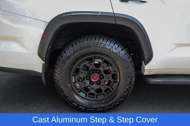 Used 2023 Toyota Sequoia TRD Pro AWD/4WD image 7