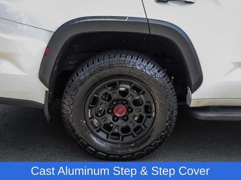Used 2023 Toyota Sequoia TRD Pro AWD/4WD image 7