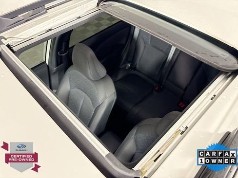 Certified 2025 Subaru Forester Premium image 21