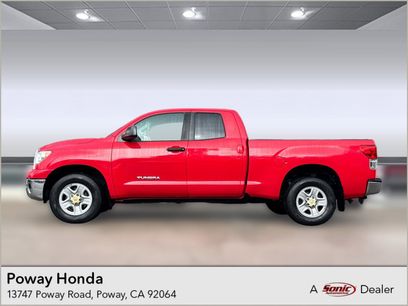 Used 2013 Toyota Tundra 2WD Double Cab w/ Upgrade Pkg