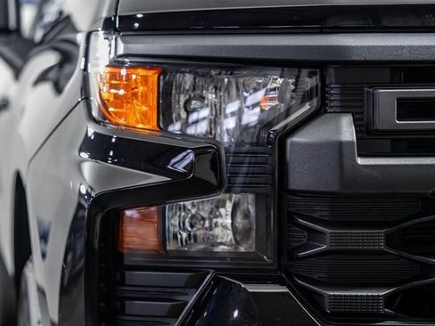 New 2026 Chevrolet Silverado 1500 Custom image 12